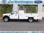 New 2019 Ford F-550 XL Regular Cab 4x2 11' Scelzi Welder Body for sale #K2751 - photo 1