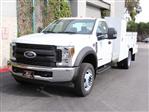 New 2019 Ford F-550 XL Regular Cab 4x2 11' Scelzi Welder Body for sale #K2751 - photo 3