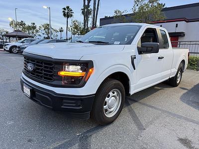 Used 2025 Ford F-150 - photo 1