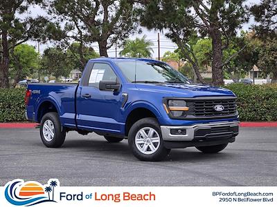 2025 Ford F-150 Regular Cab 4x4 Pickup for sale #PL3130 - photo 1