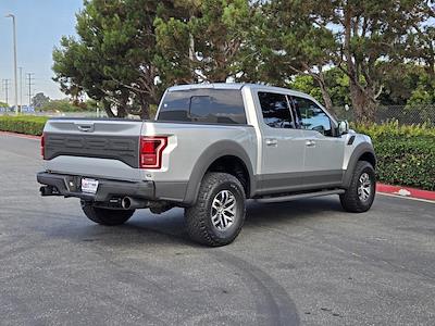 Used 2018 Ford F-150 Raptor SuperCrew Cab 4WD Pickup for sale #PL3287 - photo 2