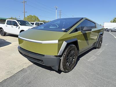 Used 2024 Tesla Cybertruck Base Crew Cab AWD Pickup for sale #PL3382 - photo 1