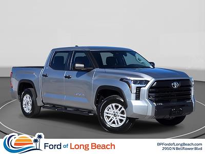 Used 2024 Toyota Tundra SR5 CrewMax Cab for sale #PL3824 - photo 1