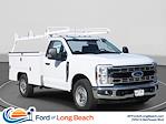 Used 2024 Ford F-350 Regular Cab Service Truck for sale #PL3893 - photo 1