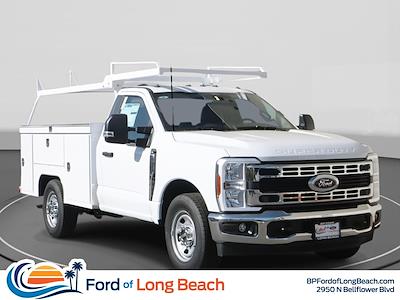 Used 2024 Ford F-350 Regular Cab Service Truck for sale #PL3895 - photo 1