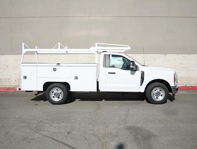 Used 2024 Ford F-350 Regular Cab Service Truck for sale #PL3895 - photo 2