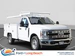 Used 2024 Ford F-350 Regular Cab Service Truck for sale #PL3895 - photo 1