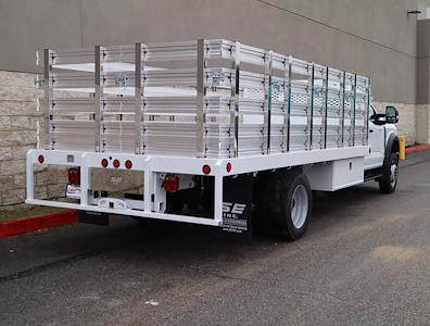 Used 2024 Ford F-550 Regular Cab Stake Bed for sale #PL3897 - photo 2
