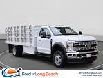 Used 2024 Ford F-550 Regular Cab Stake Bed for sale #PL3897 - photo 1