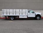 Used 2024 Ford F-550 Regular Cab Stake Bed for sale #PL3897 - photo 4