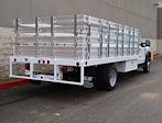 Used 2024 Ford F-550 Regular Cab Stake Bed for sale #PL3897 - photo 2