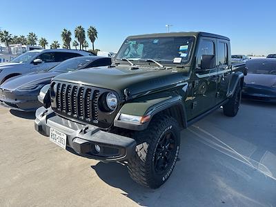 Used 2022 Jeep Gladiator Sport Crew Cab for sale #PL3904 - photo 1