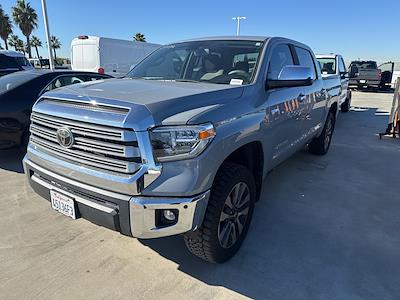 Used 2021 Toyota Tundra Limited CrewMax Cab for sale #PL3916 - photo 1