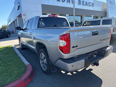 2021 Toyota Tundra CrewMax Cab 4WD Pickup for sale #PL3920 - photo 2