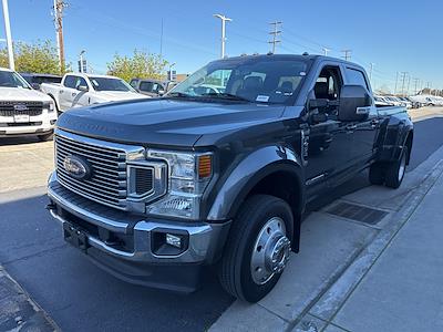 Used 2020 Ford F-450 Lariat Crew Cab for sale #PL4037 - photo 1