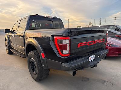 Used 2022 Ford F-150 Raptor SuperCrew Cab for sale #PL4047 - photo 2