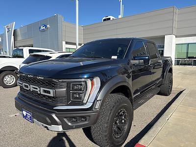 Used 2021 Ford F-150 Raptor SuperCrew Cab for sale #PL4064 - photo 1