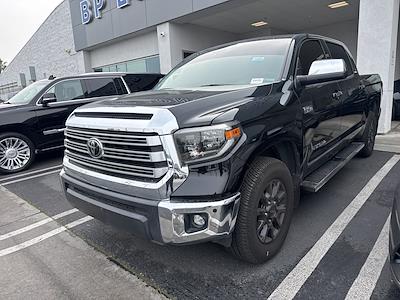 Used 2021 Toyota Tundra Limited CrewMax Cab for sale #PL4068 - photo 1