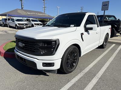 Used 2024 Ford F-150 XL Regular Cab for sale #PL4073 - photo 1