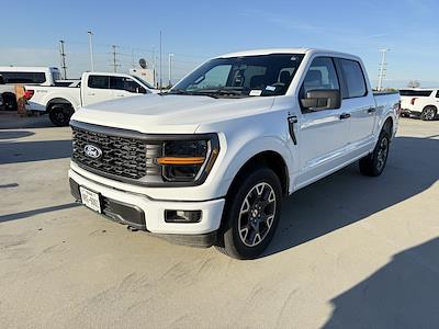 Used 2024 Ford F-150 - photo 1