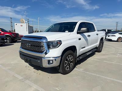 Used 2021 Toyota Tundra - photo 1
