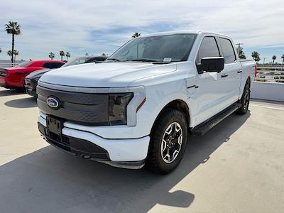 Used 2022 Ford F-150 Lightning - photo 1