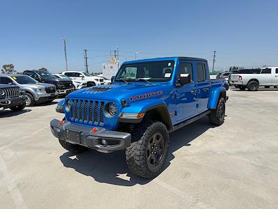 2021 Jeep Gladiator Crew Cab 4WD Pickup for sale #PL4518 - photo 1
