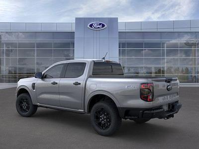 2025 Ford Ranger SuperCrew Cab 4x4 Pickup for sale #RA25162 - photo 2