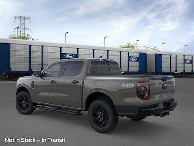 New 2025 Ford Ranger XLT SuperCrew Cab 4x4 Pickup for sale #RA25222 - photo 2