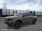 New 2025 Ford Ranger XLT SuperCrew Cab 4x4 Pickup for sale #RA25222 - photo 1