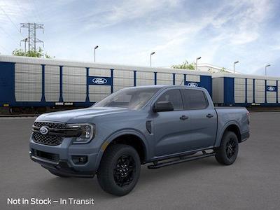 New 2025 Ford Ranger XLT SuperCrew Cab Pickup for sale #RA25265 - photo 1