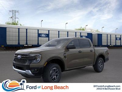 2025 Ford Ranger SuperCrew Cab 4x2 Pickup for sale #RA25345 - photo 1