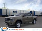 2025 Ford Ranger SuperCrew Cab 4WD Pickup for sale #RA25411 - photo 1