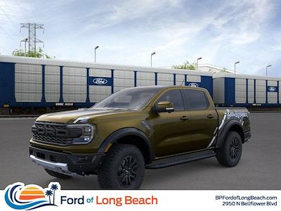 New 2025 Ford Ranger Raptor SuperCrew Cab 4WD Pickup for sale #RA25422 - photo 1