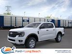New 2025 Ford Ranger XL SuperCrew Cab Pickup for sale #RA25429 - photo 1