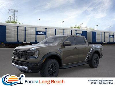 New 2026 Ford Ranger - photo 1
