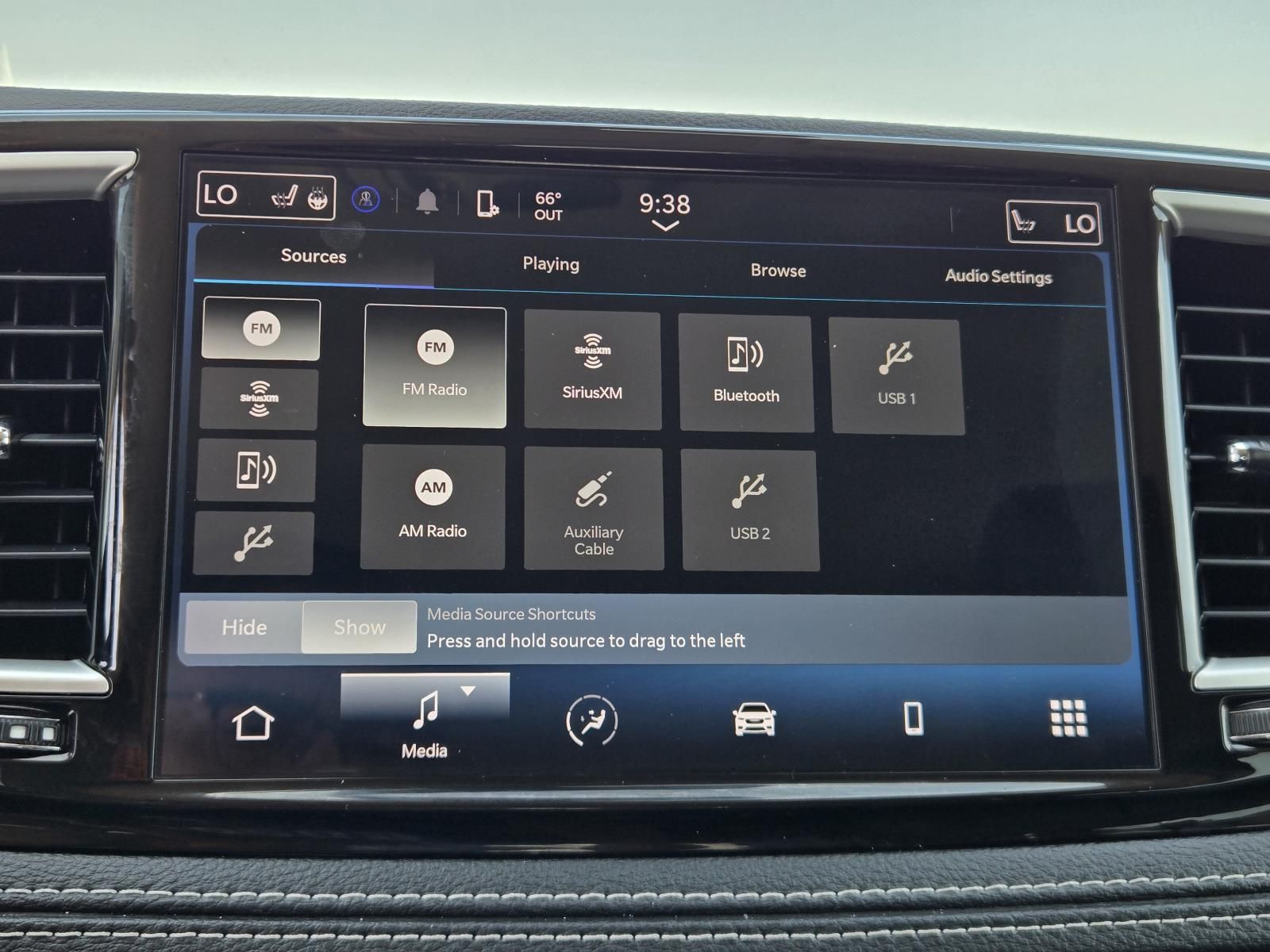 Used 2023 Chrysler Pacifica - photo 12
