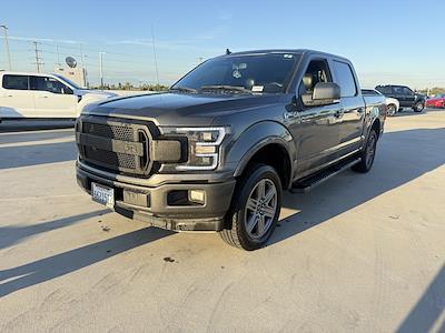 2019 Ford F-150 SuperCrew Cab RWD Pickup for sale #TL4207 - photo 1