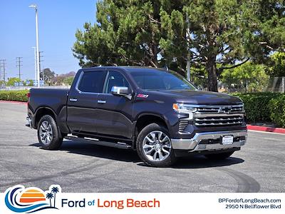2022 Chevrolet Silverado 1500 Crew Cab 4x4 Pickup for sale #TL3105 - photo 1