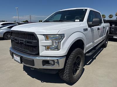 2016 Ford F-150 SuperCrew Cab 4x4 Pickup for sale #TL3282 - photo 1