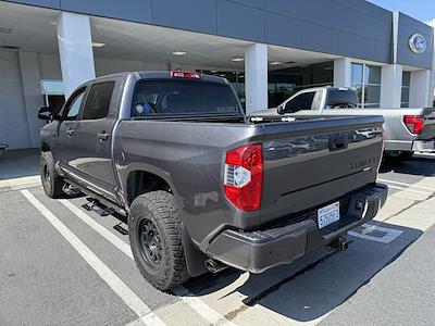 2021 Toyota Tundra CrewMax Cab 4x4 Pickup for sale #TL3285 - photo 2