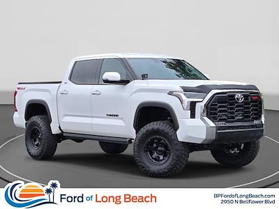 Used 2022 Toyota Tundra SR5 CrewMax Cab 4WD Pickup for sale #TL3608 - photo 1