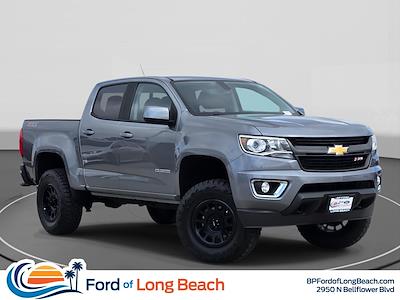 2019 Chevrolet Colorado Crew Cab RWD Pickup for sale #TL3710 - photo 1