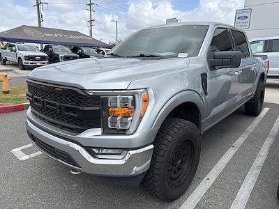 2021 Ford F-150 SuperCrew Cab 4WD Pickup for sale #TL3713 - photo 1