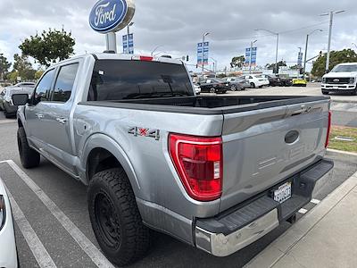 2021 Ford F-150 SuperCrew Cab 4WD Pickup for sale #TL3713 - photo 2