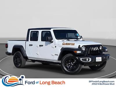 2023 Jeep Gladiator Crew Cab 4WD Pickup for sale #TL3764 - photo 1