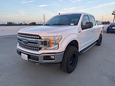 2019 Ford F-150 SuperCrew Cab 4WD Pickup for sale #TL3787 - photo 1