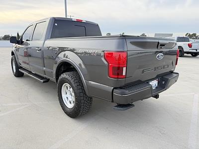 Used 2019 Ford F-150 Lariat SuperCrew Cab for sale #TL4149 - photo 2