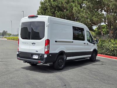 New 2024 Ford Transit 150 Medium Roof Empty Cargo Van for sale #TR24166 - photo 2