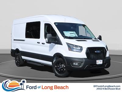 New 2024 Ford Transit 250 Medium Roof Empty Cargo Van for sale #TR24445 - photo 1